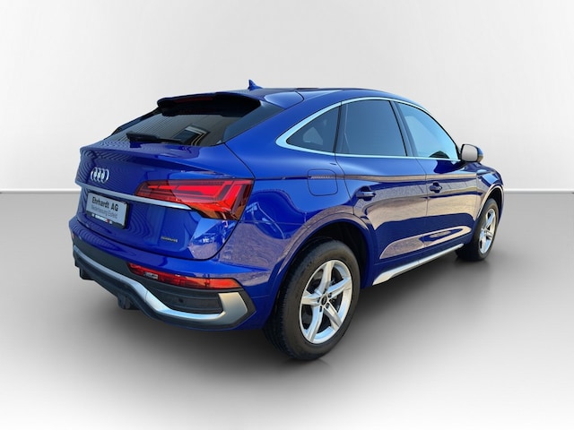 Audi Q5 45 TFSI Quattro S-Tronic Sportback