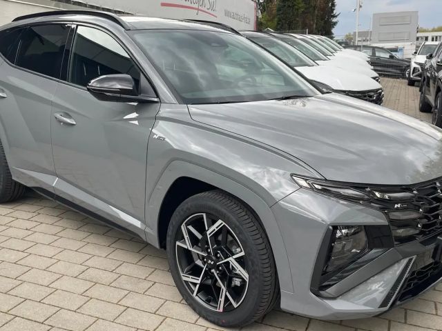 Hyundai Tucson N Line