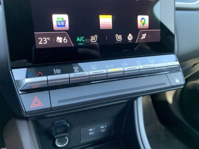 Renault Captur EDC Hybrid Techno