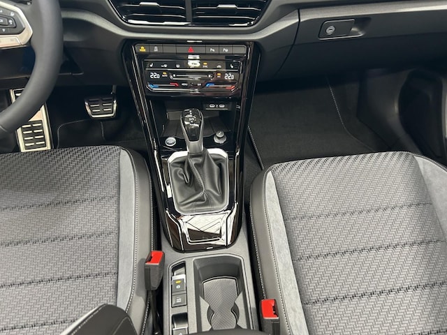 Volkswagen T-Roc 1.5 TSI Cabriolet DSG R-Line