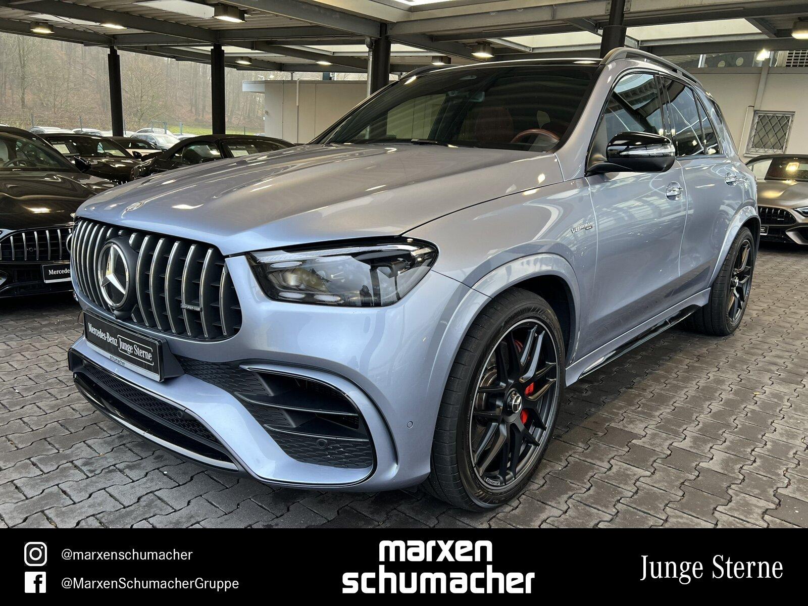 Mercedes-Benz AMG GLE 4MATIC GLE 63 AMG