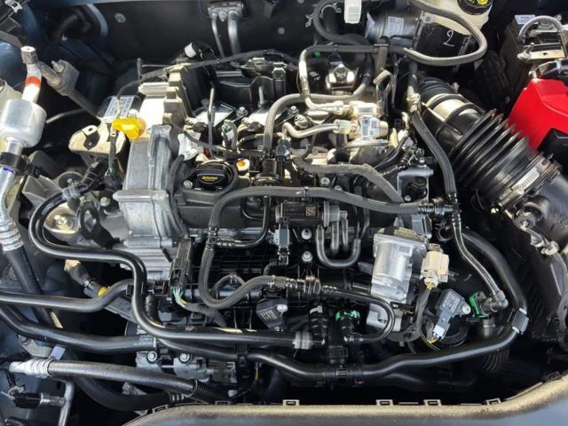 Ford Focus EcoBoost ST Line Wagon