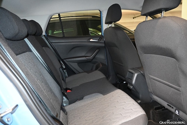 Volkswagen T-Cross 1.0 TSI Life