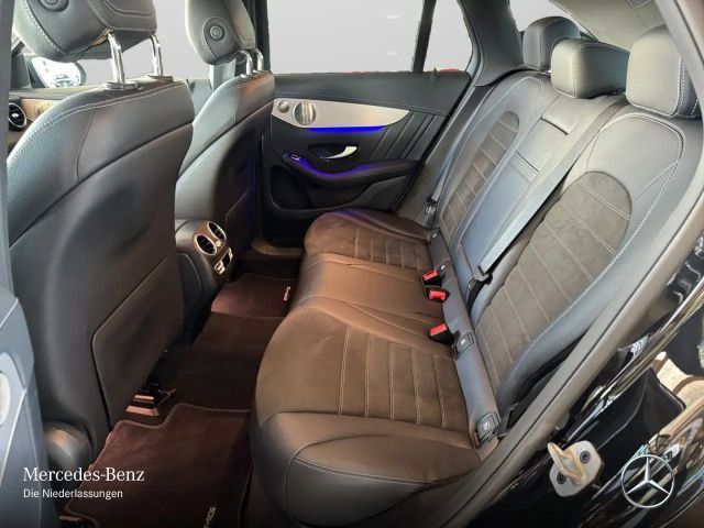 Mercedes-Benz GLC 300 4MATIC AMG Line