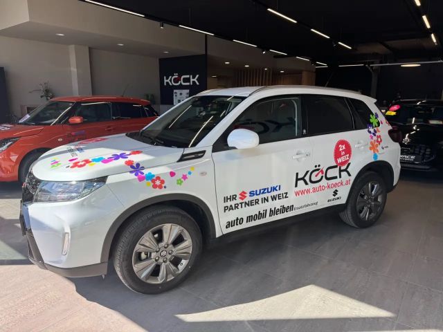 Suzuki Vitara AllGrip Hybrid Shine