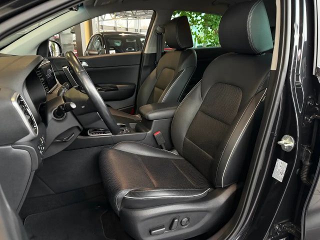 Kia Sportage Vierwielaandrijving