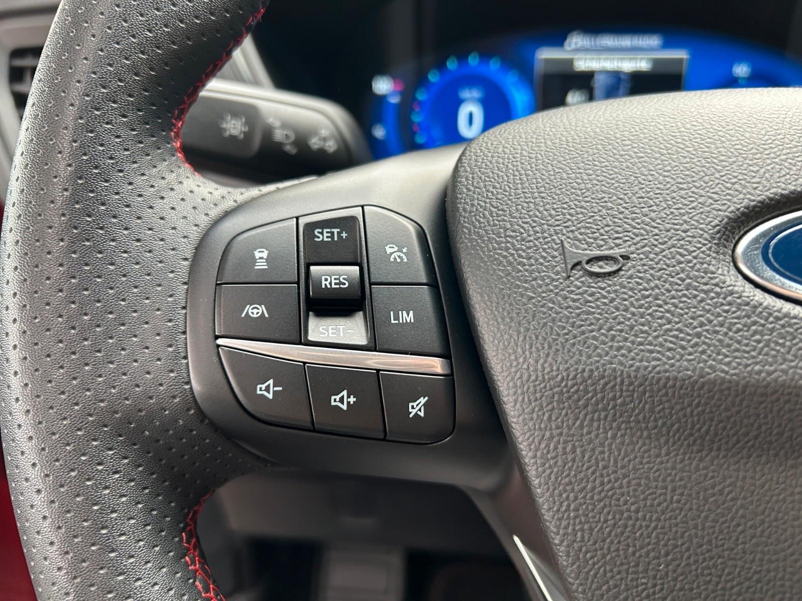 Ford Kuga Hybrid Plug in Hybrid ST Line