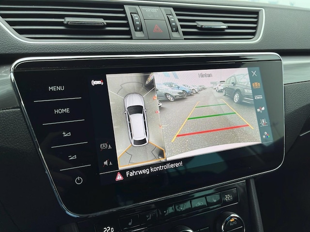 Skoda Superb 1.5 TSI Combi Style Style