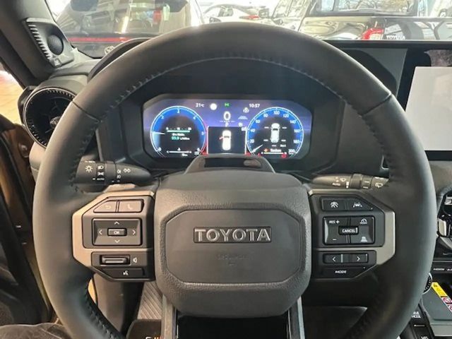 Toyota Land Cruiser 2.8 D-4D