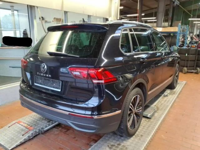 Volkswagen Tiguan 2.0 TDI DSG