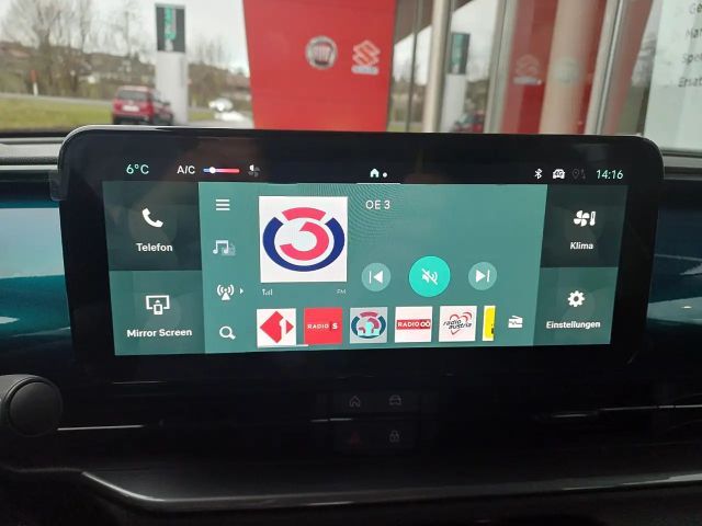 Fiat 600e Hybrid mHEV 110 6-Gang eDCT Pop