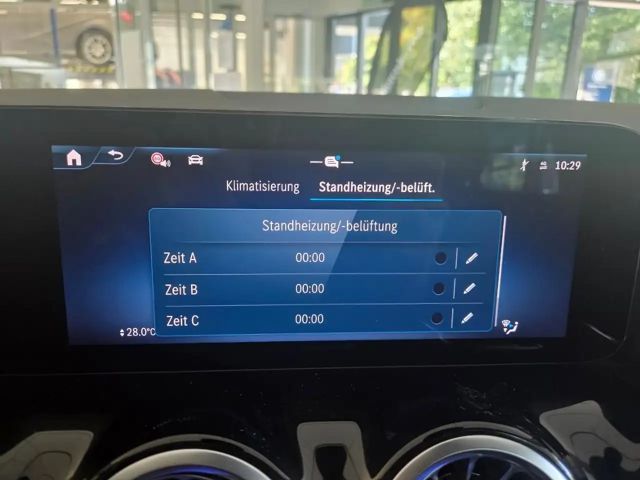 Mercedes-Benz B 200 Progressive Sedan