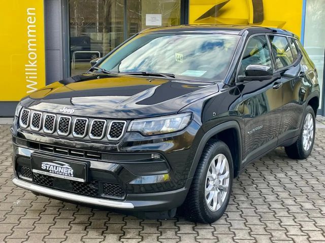 Jeep Compass Altitude