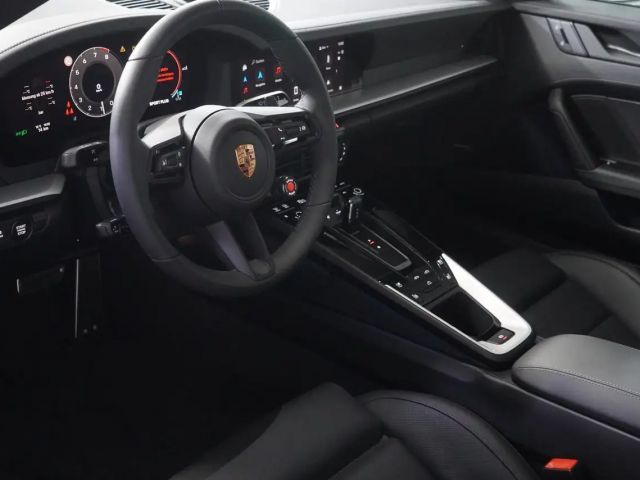 Porsche 911 Cabrio Carrera Coupé S