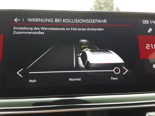 Citroën C5 Aircross Plus PureTech Urban ride