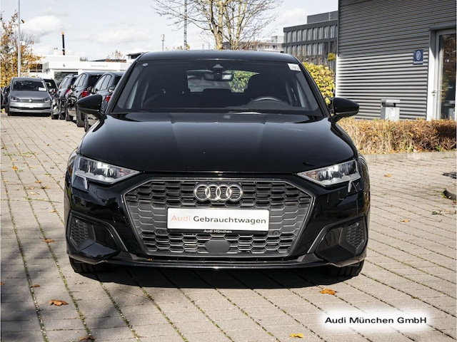 Audi A3 30 TDI S-Tronic Sportback