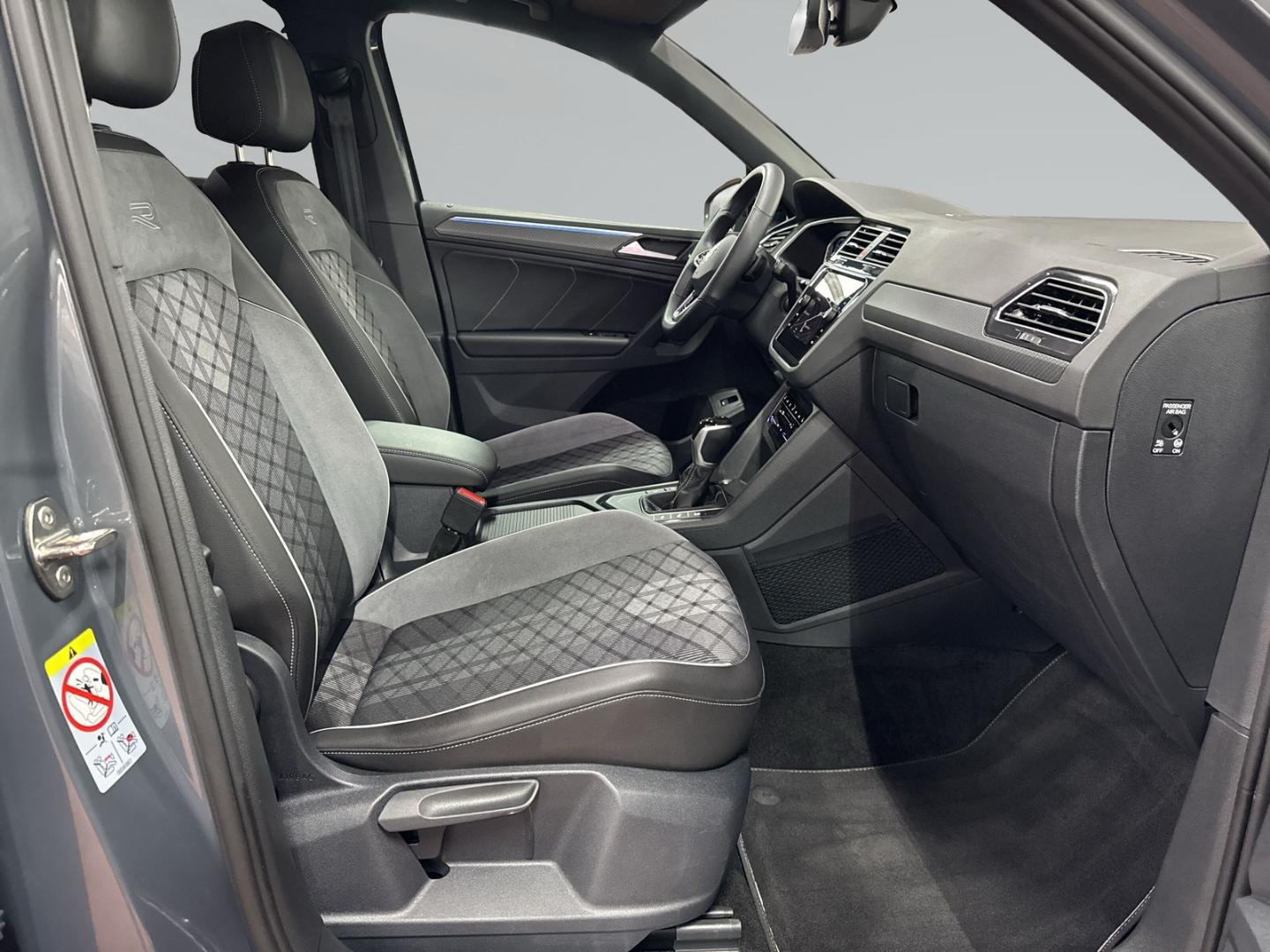 Volkswagen Tiguan 2.0 TDI DSG R-Line