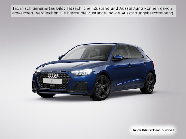 Audi A1 35 TFSI S-Tronic Sportback