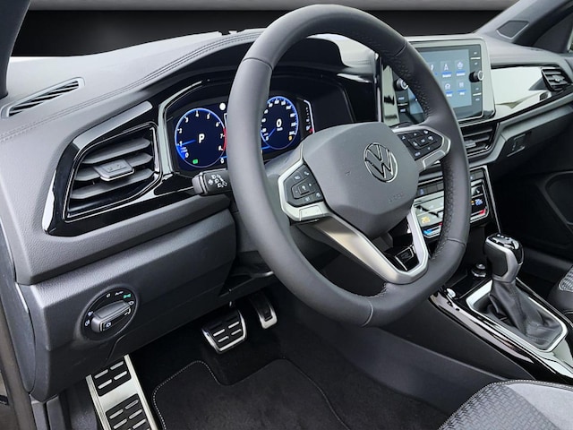 Volkswagen T-Roc 1.5 TSI Cabriolet DSG R-Line