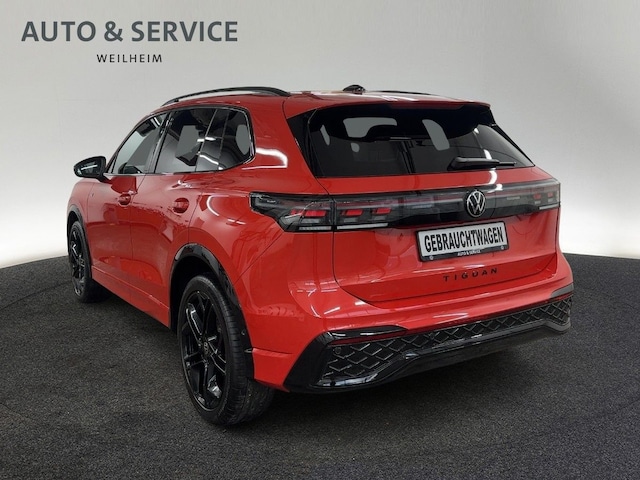 Volkswagen Tiguan 2.0 TDI 4Motion R-Line