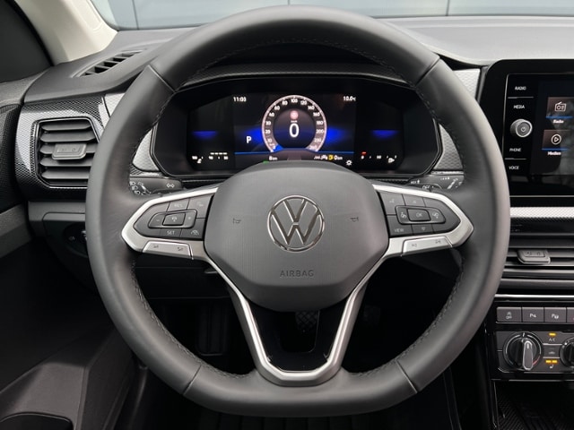 Volkswagen T-Cross 1.0 TSI DSG