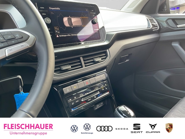 Volkswagen T-Cross 1.0 TSI