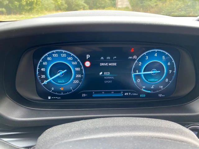 Hyundai Bayon 1.0 T-GDi Trend