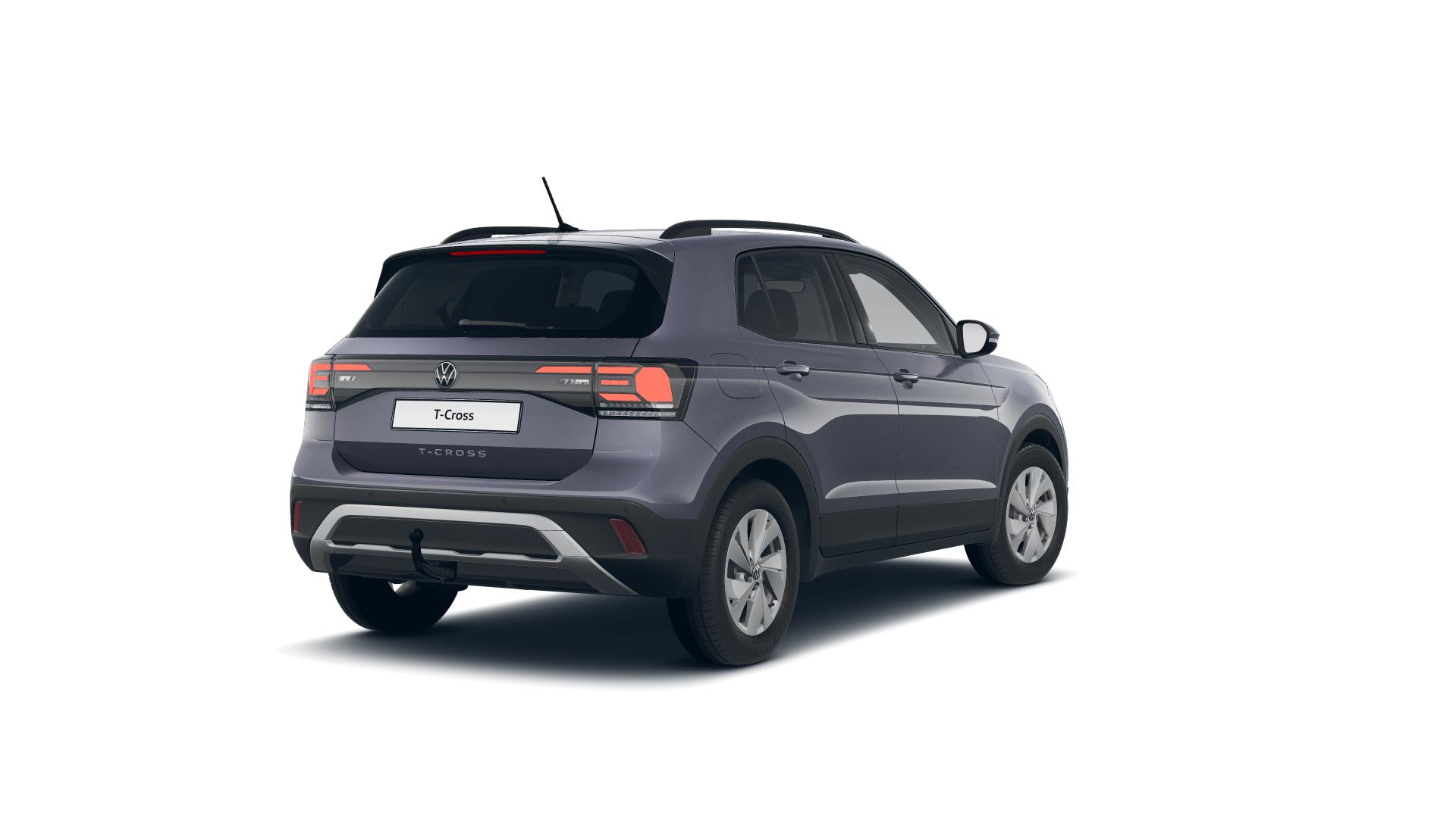 Volkswagen T-Cross 1.0 TSI IQ.Drive Life