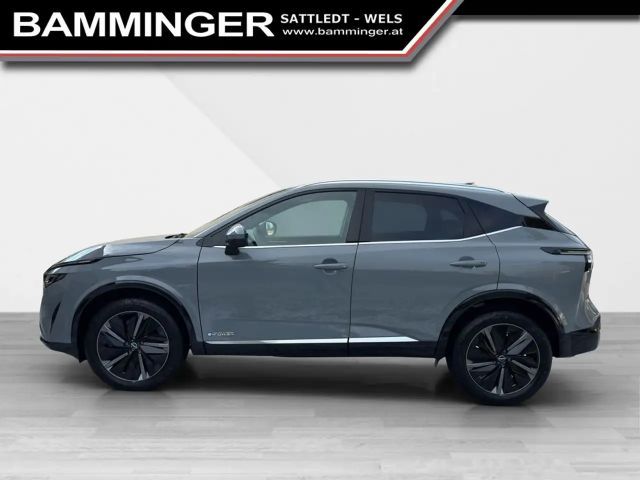 Nissan Qashqai Tekna