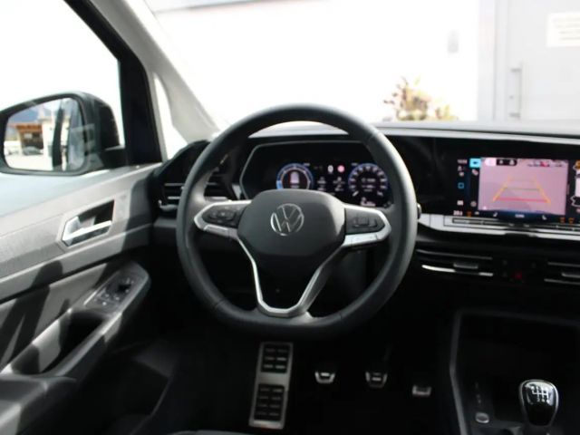 Volkswagen Caddy 4Motion