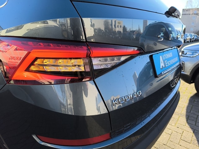 Skoda Kodiaq 1.5 TSI Drive