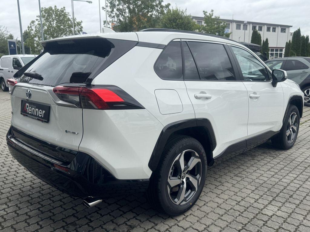 Toyota RAV4 Hybride Plug-in