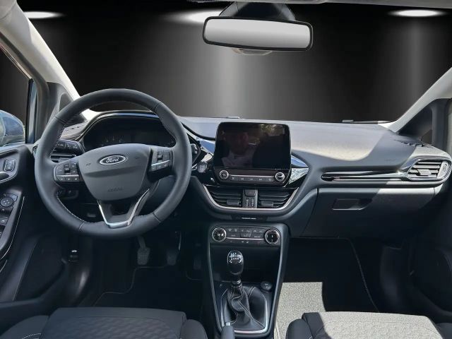 Ford Fiesta EcoBoost Titanium