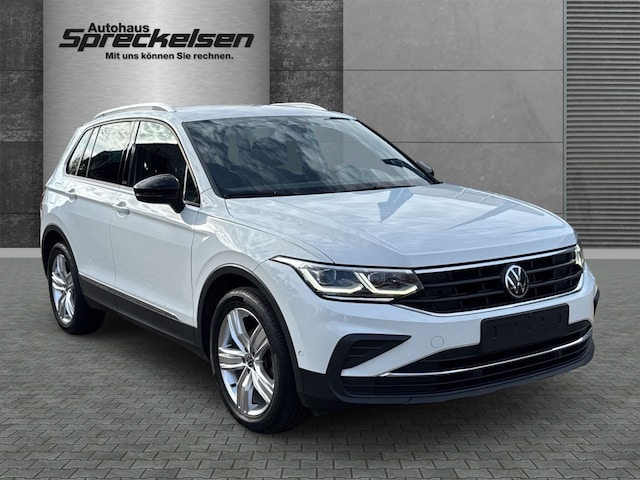 Volkswagen Tiguan 1.5 TSI
