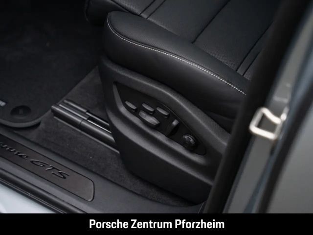 Porsche Cayenne Coupé GTS