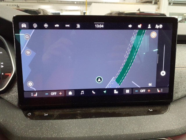 Skoda Octavia Combi Selection