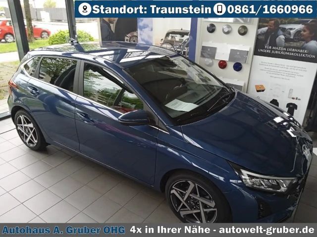 Hyundai i20 Prime T-GDi