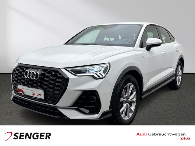 Audi Q3 35 TDI S-Line Sportback