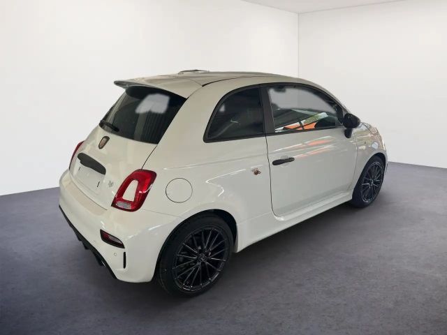 Abarth 595 T-Jet