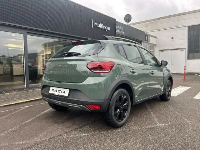 Dacia Sandero ECO-G Extreme Stepway