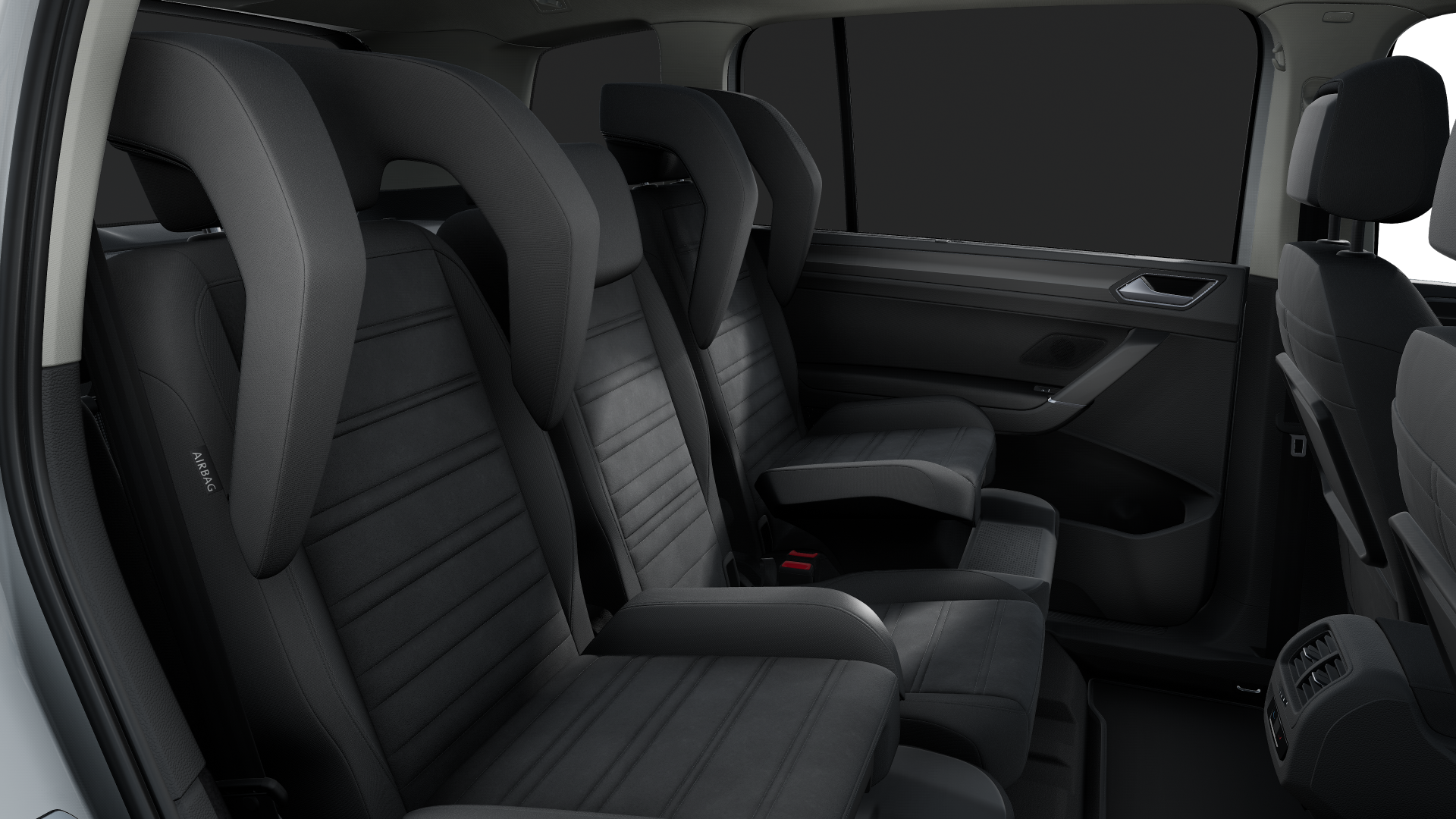 Volkswagen Touran DSG R-Line