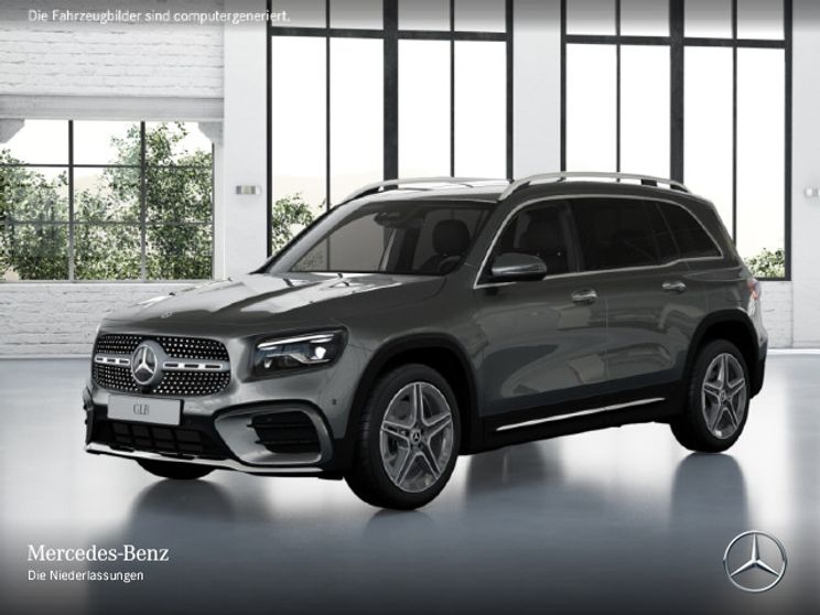 Mercedes-Benz GLB 200 GLB 200