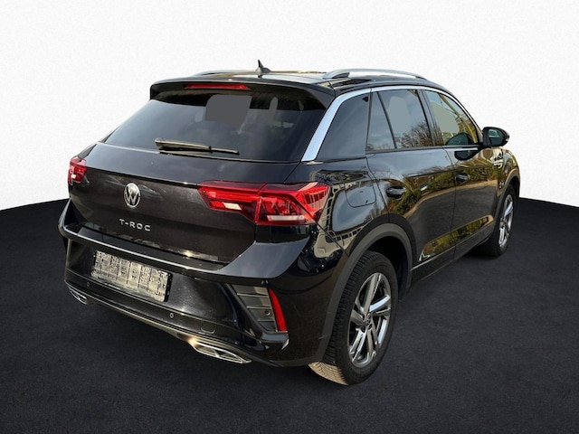 Volkswagen T-Roc DSG R-Line