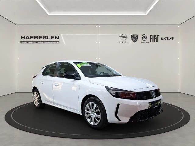 Opel Corsa F 1.2 PDC+Facelift+SpurH+DAB+Klima