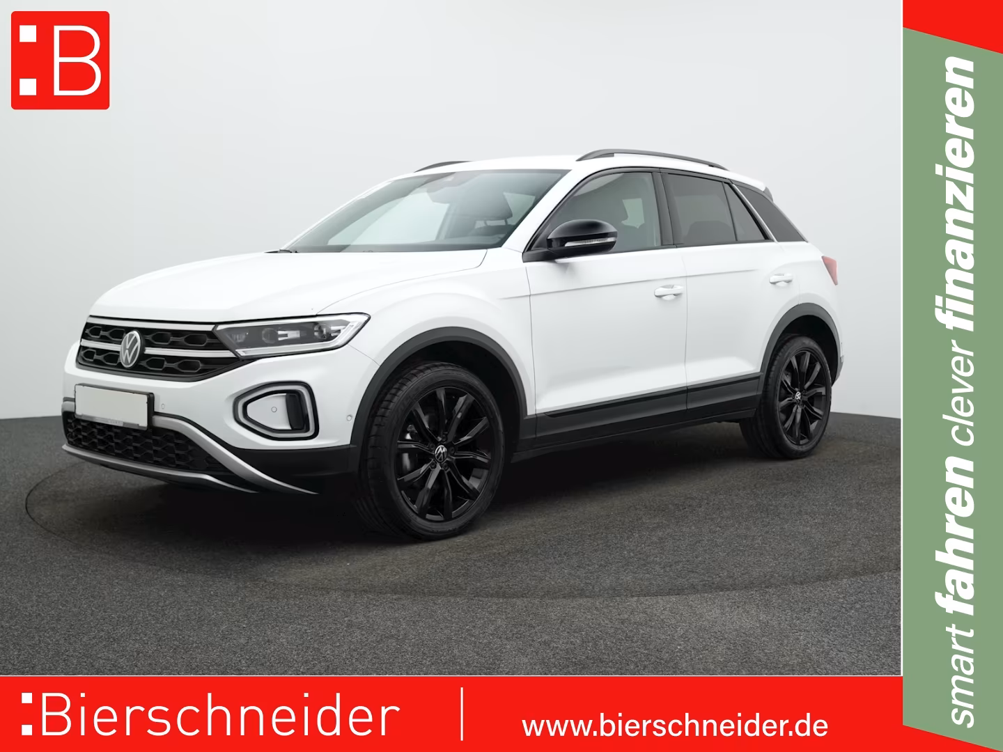 Volkswagen T-Roc 1.5 TSI DSG Style