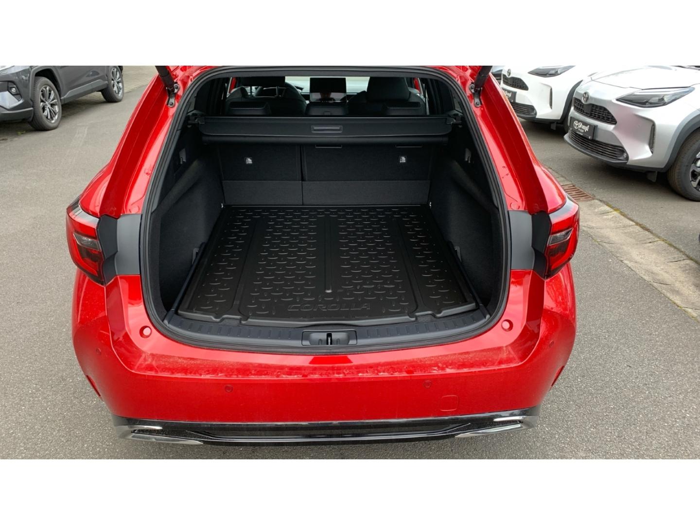 Toyota Corolla Hybride Touring