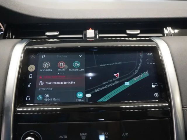 Land Rover Discovery Sport AWD SE