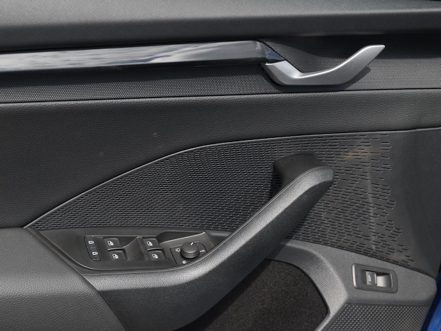 Skoda Octavia 1.5 TSI Combi Sportline