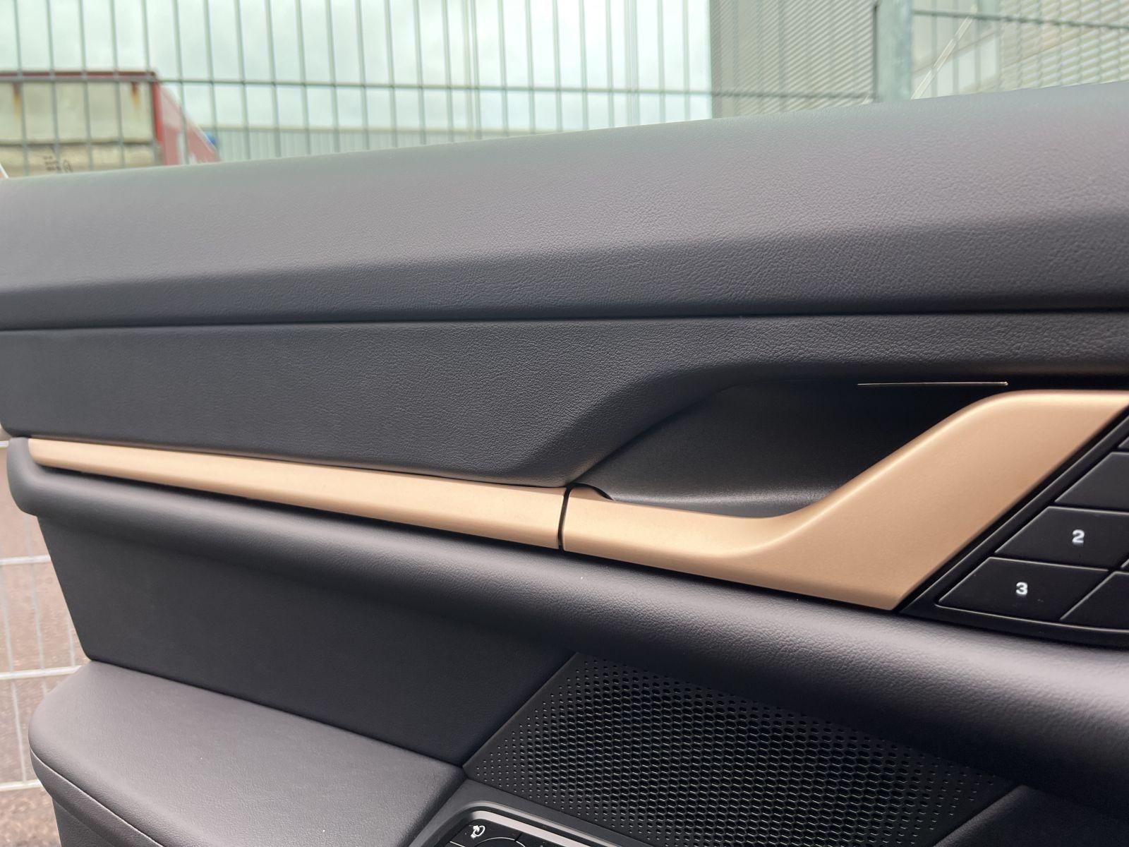 Porsche Taycan Sport Turismo