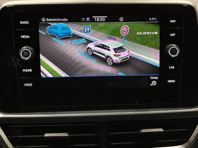 Volkswagen T-Roc 1.0 TSI Style